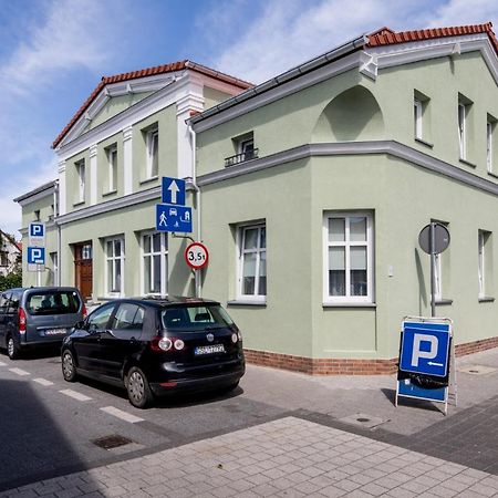 Apartamenty Rosa Ούστκα Εξωτερικό φωτογραφία