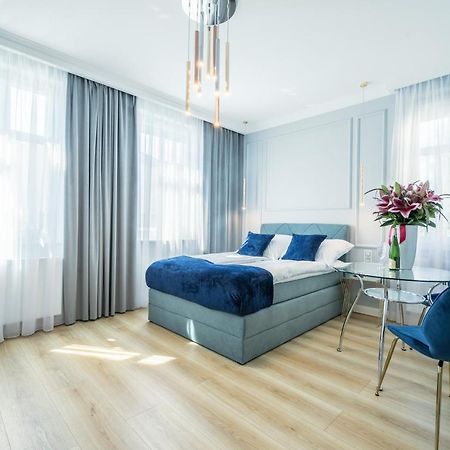 Apartamenty Rosa Ούστκα Εξωτερικό φωτογραφία