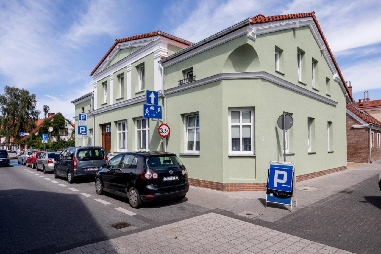 Apartamenty Rosa Ούστκα Εξωτερικό φωτογραφία