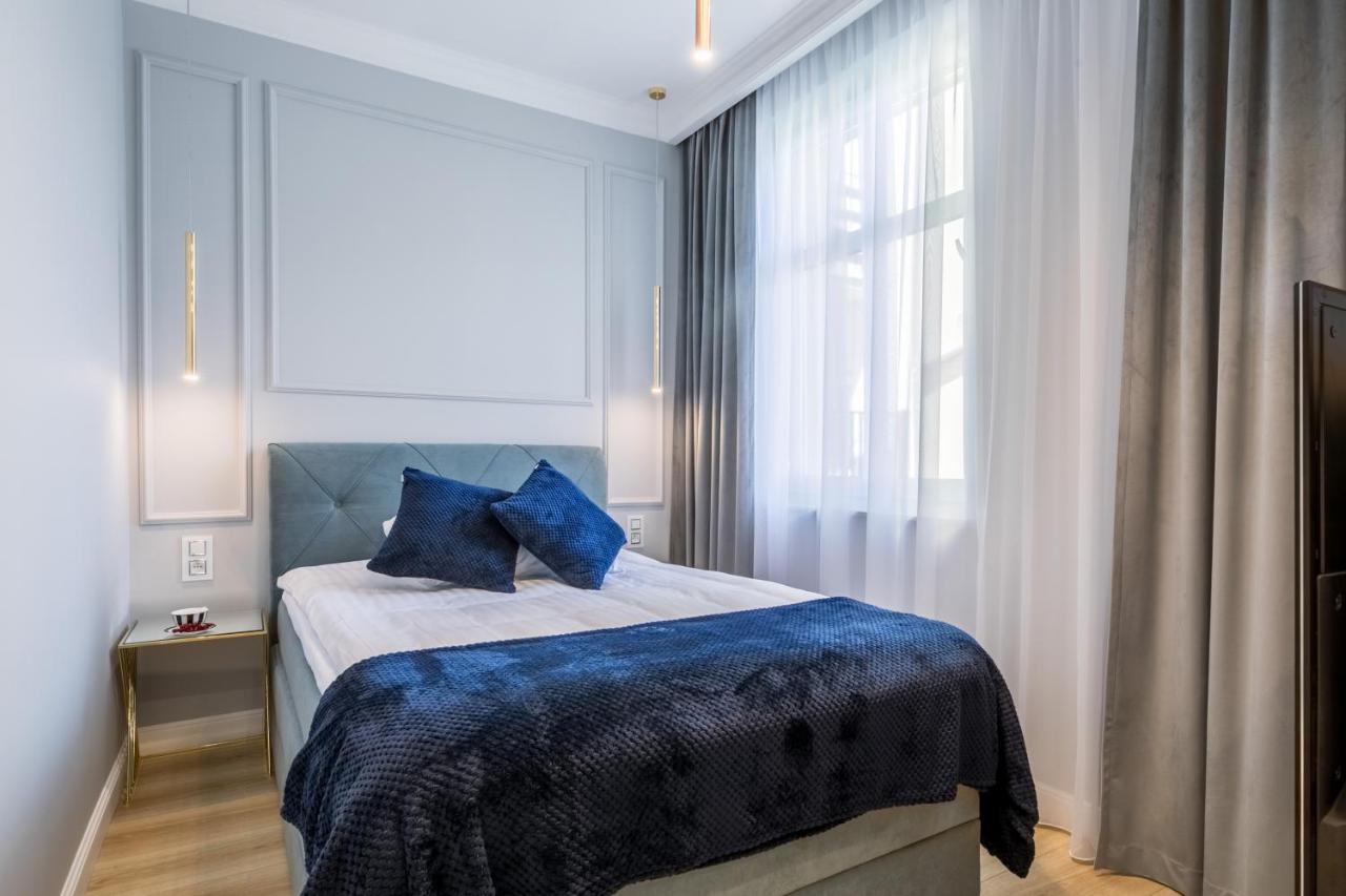 Apartamenty Rosa Ούστκα Εξωτερικό φωτογραφία