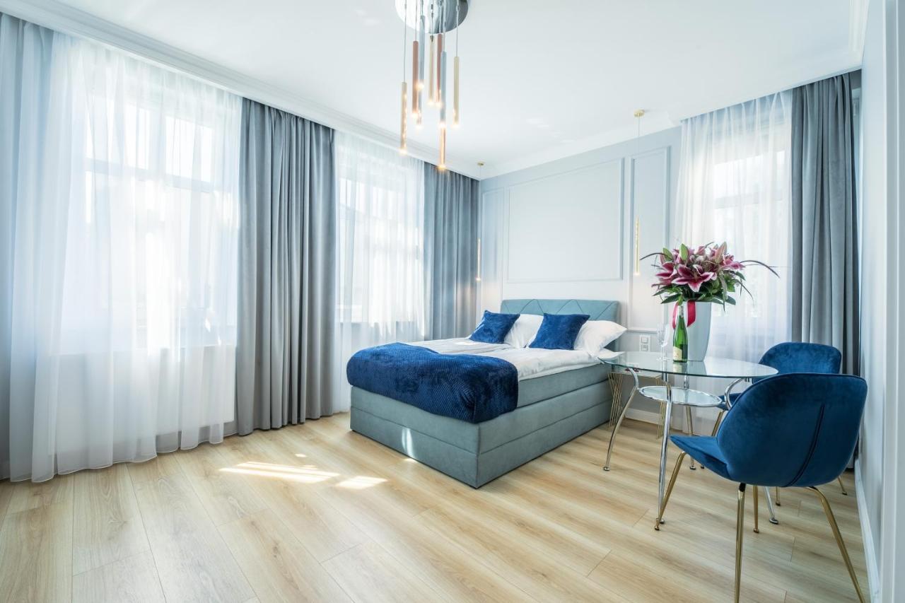 Apartamenty Rosa Ούστκα Εξωτερικό φωτογραφία