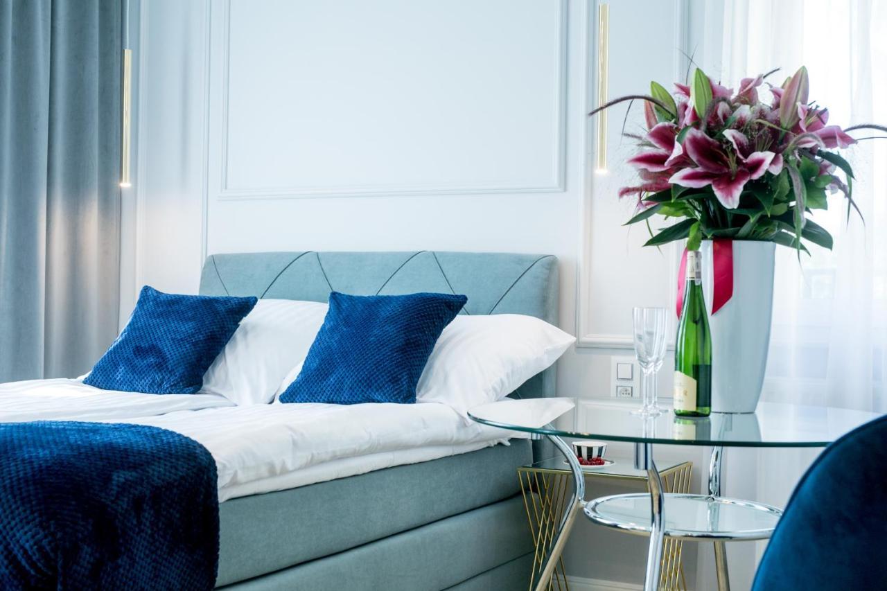Apartamenty Rosa Ούστκα Εξωτερικό φωτογραφία