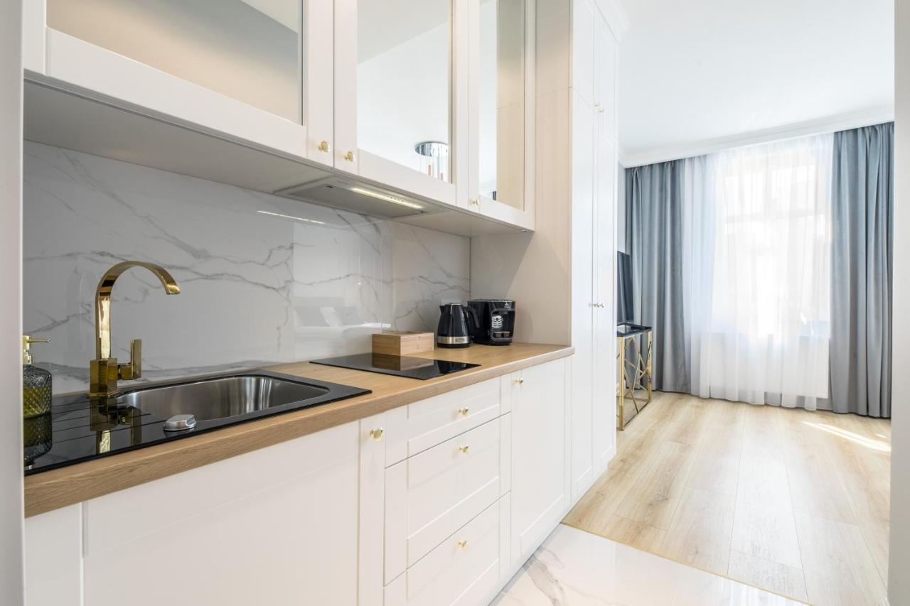 Apartamenty Rosa Ούστκα Εξωτερικό φωτογραφία