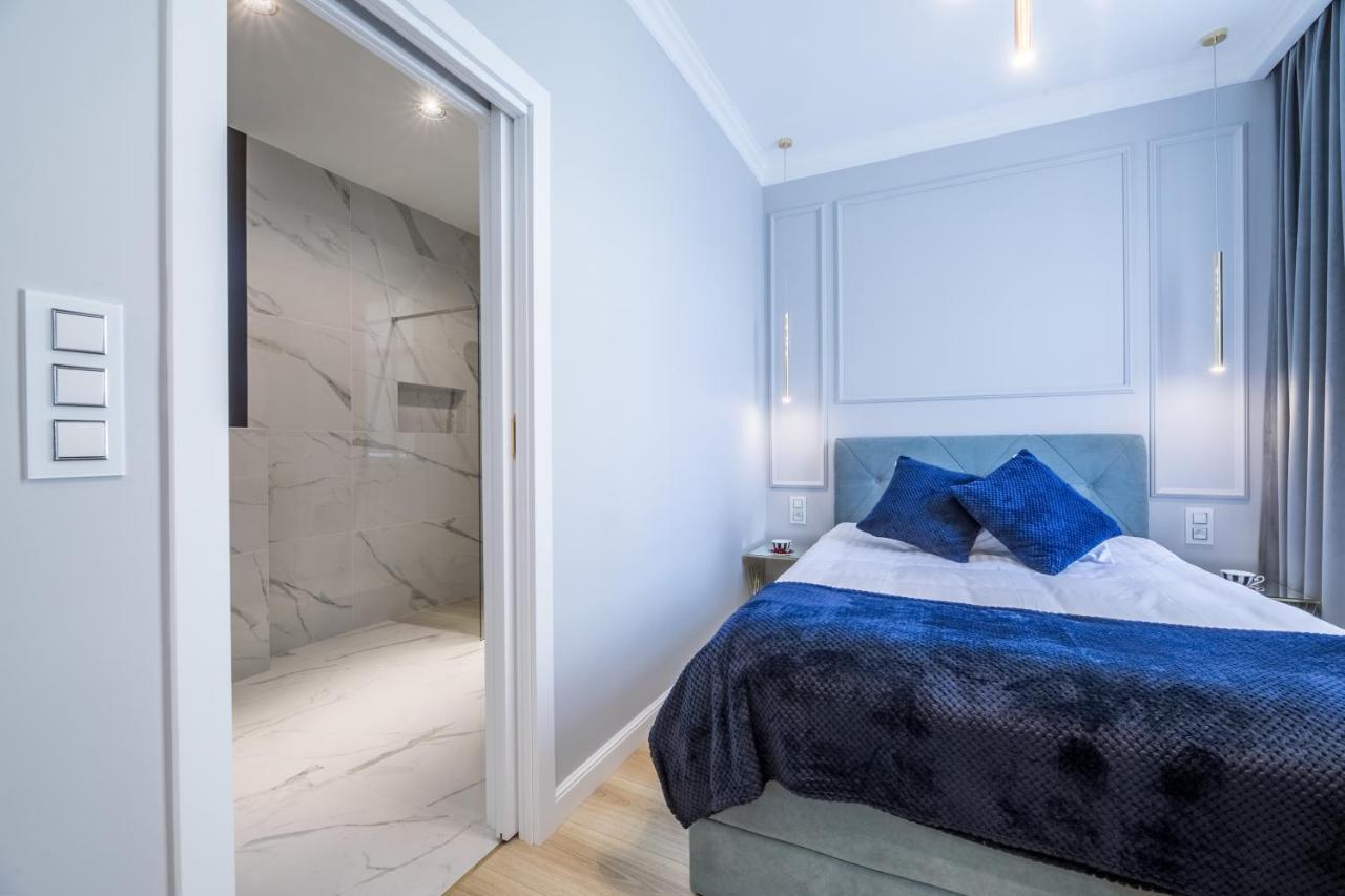 Apartamenty Rosa Ούστκα Εξωτερικό φωτογραφία