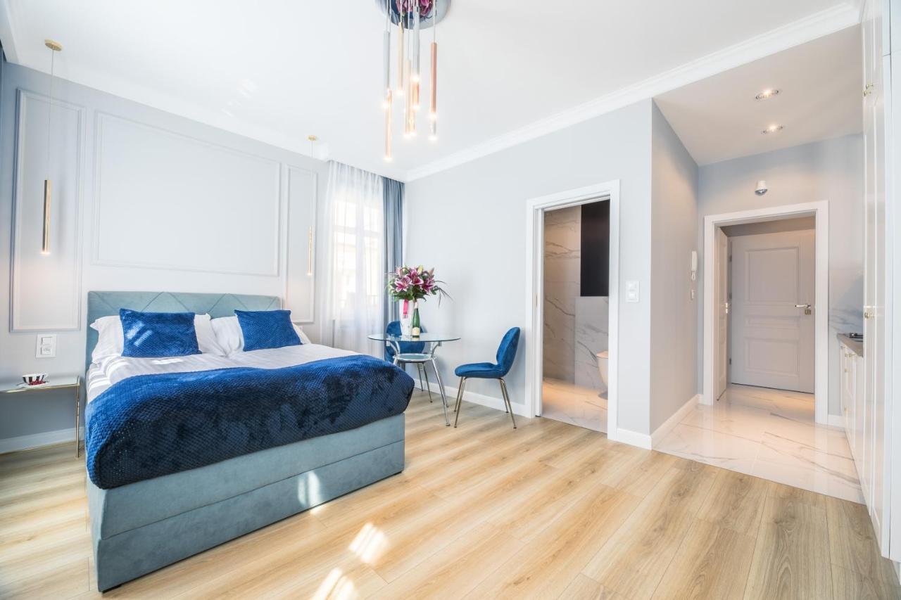 Apartamenty Rosa Ούστκα Εξωτερικό φωτογραφία