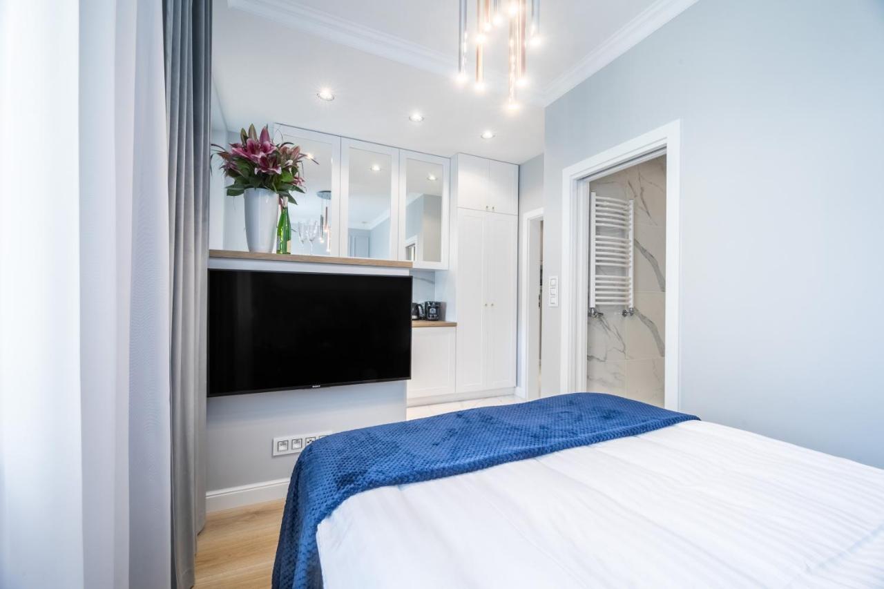Apartamenty Rosa Ούστκα Εξωτερικό φωτογραφία