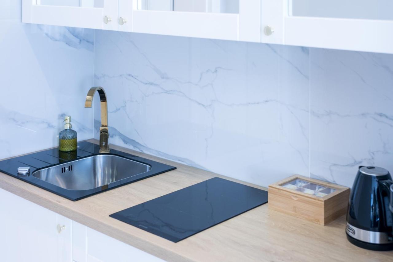 Apartamenty Rosa Ούστκα Εξωτερικό φωτογραφία
